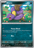 100/162 [TEF] Ekans - Common