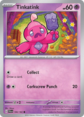 100/193 [SV2] Tinkatink - Common