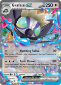 100/215 [PR-SV] Grafaiai ex - Promo