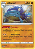 100/192 [RCL] Whiscash - Rare