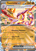 100/182 [SV4] Toxtricity ex - Double Rare