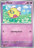 101/198 [SV1] Flittle - Common