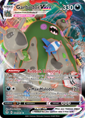 101/203 [EVS] Garbodor VMAX - Rare Holo VMAX