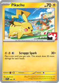 101/215 [PR-SV] Pikachu - Promo