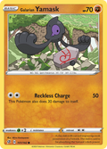 101/192 [RCL] Galarian Yamask - Common