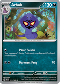 101/162 [TEF] Arbok - Common