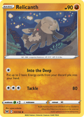 101/196 [LOR] Relicanth - Uncommon