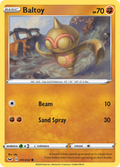 101/202 [SSH] Baltoy - Common