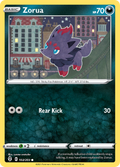 102/203 [EVS] Zorua - Common