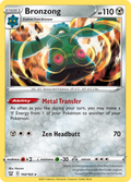 102/163 [BST] Bronzong - Rare Holo