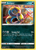102/198 [CRE] Seviper - Rare