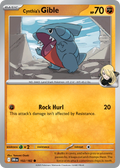 102/182 [DRI] Cynthia's Gible - Common