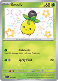 102/91 [SV4PT5] Smoliv - Shiny Rare