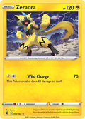102/264 [FST] Zeraora - Rare