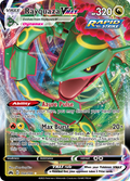 102/159 [CRZ] Rayquaza VMAX - Rare Holo VMAX