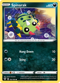 102/189 [DAA] Spinarak - Common