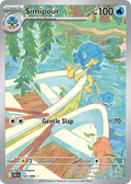 102/86 [BLK] Simipour - Illustration Rare