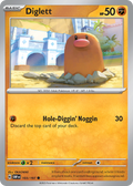 103/197 [SV3] Diglett - Common