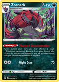 103/203 [EVS] Zoroark - Rare Holo