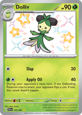 103/91 [SV4PT5] Dolliv - Shiny Rare