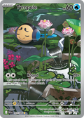 103/86 [BLK] Tympole - Illustration Rare