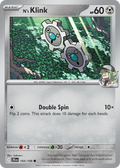 103/159 [JTG] N's Klink - Common