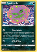 103/198 [CRE] Spiritomb - Rare