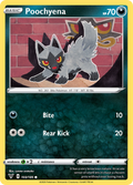 103/185 [VIV] Poochyena - Common