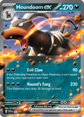 103/215 [PR-SV] Houndoom ex - Promo