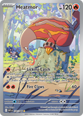 104/86 [WHT] Heatmor - Illustration Rare