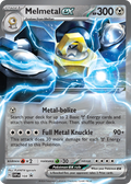 104/215 [PR-SV] Melmetal ex - Promo