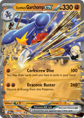 104/182 [DRI] Cynthia's Garchomp ex - Double Rare