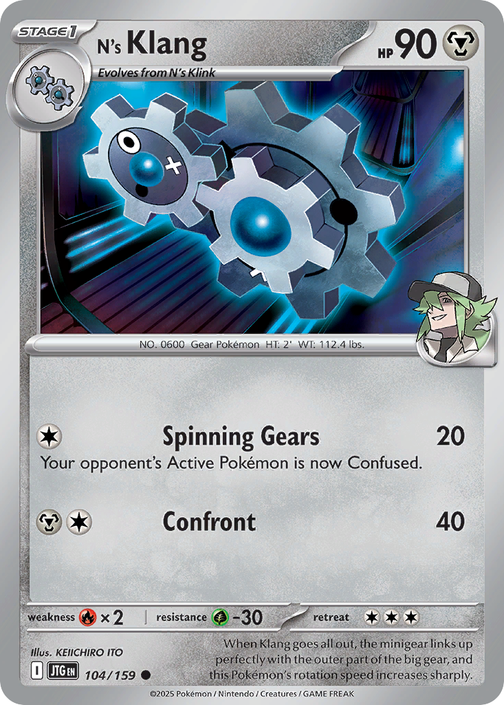104/159 [JTG] N's Klang - Common