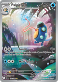 104/86 [BLK] Palpitoad - Illustration Rare