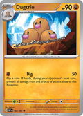 104/197 [SV3] Dugtrio - Uncommon