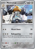 104/142 [SCR] Melmetal - Rare