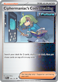 104/131 [PRE] Ciphermaniac's Codebreaking - Uncommon