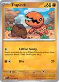 104/191 [SSP] Trapinch - Common