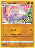 104/196 [LOR] Mienshao - Uncommon