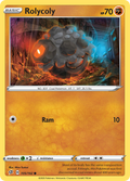 105/192 [RCL] Rolycoly - Common
