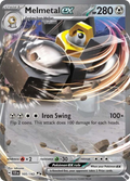 105/142 [SCR] Melmetal ex - Double Rare