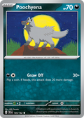 105/162 [TEF] Poochyena - Common