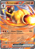 105/215 [PR-SV] Armarouge ex - Promo