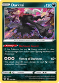 105/189 [DAA] Darkrai - Rare Holo