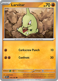 105/197 [SV3] Larvitar - Common