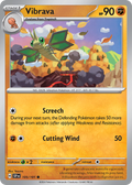 105/191 [SSP] Vibrava - Common