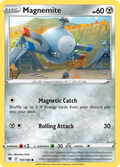 105/189 [ASR] Magnemite - Common