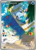 105/86 [WHT] Oshawott - Illustration Rare