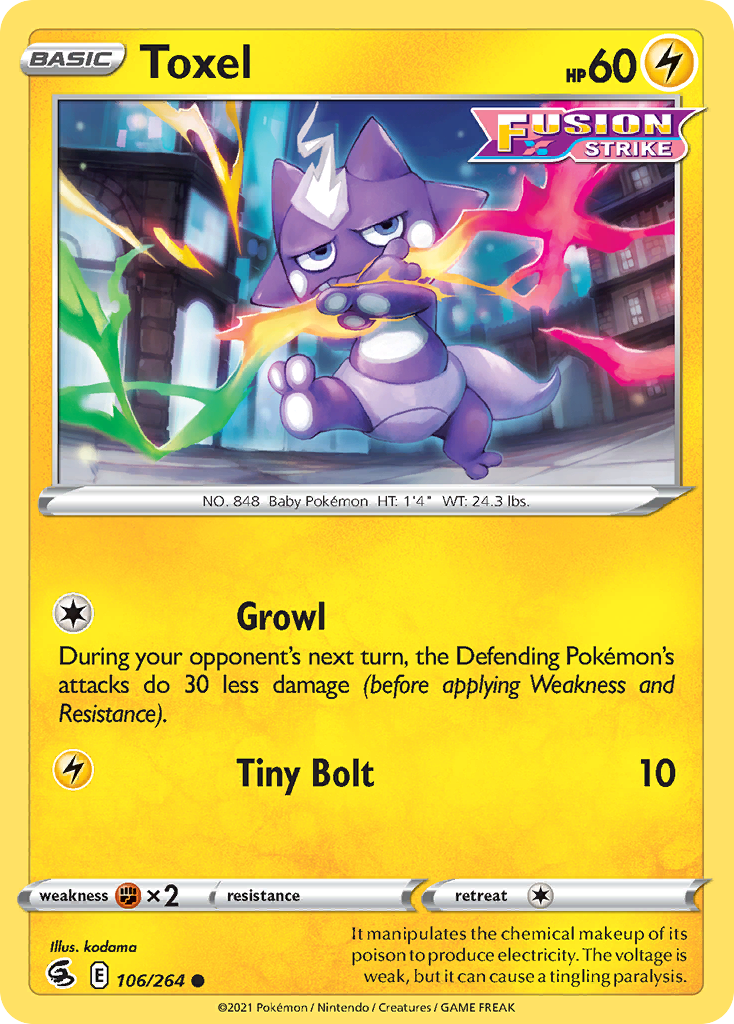 106/264 [FST] Toxel - Common
