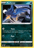 106/195 [SIT] Murkrow - Common